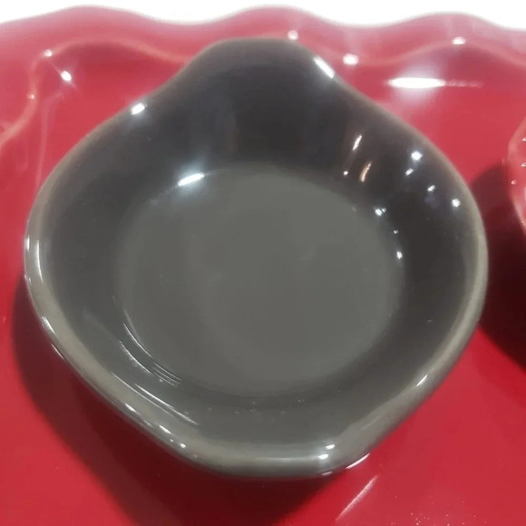 (5)Emili henry Multi-Color Appetizer Tray - Picture 5 of 15